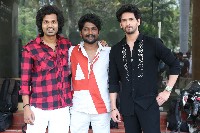 Sri Ranga Neethulu Movie Trailer Launch